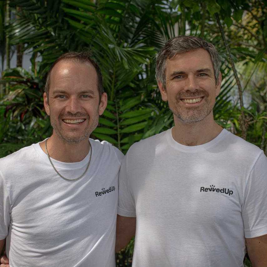 RevvedUp CoFounders
